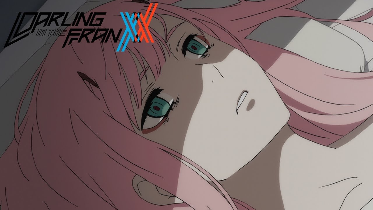 Every Time Zero Two Says Darling in DARLING in the FRANXX 